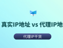 秒懂指南：真实IP地址与代理IP地址有何区别？